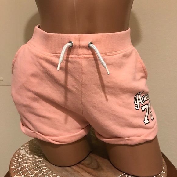 H&M Bottoms H M Pink Girl Shorts Poshmark